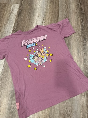 Power puff girls women casual - power-puff,