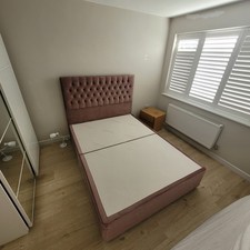 Staples And Co King Size Divan