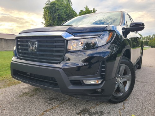 2023 honda ridgeline - honda,