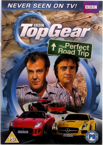 Top gear the - -, road