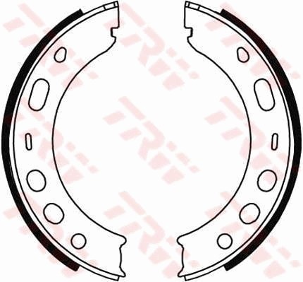 Gs8706 trw brake - gs8706,