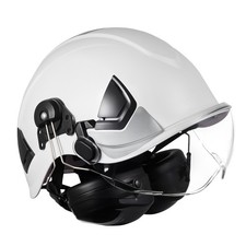 Industrial Safety Helmet with