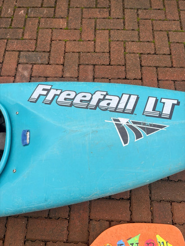 Dagger freefall kayak - freefall, lt