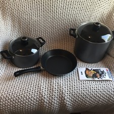 5 Piece Anolon Anodized