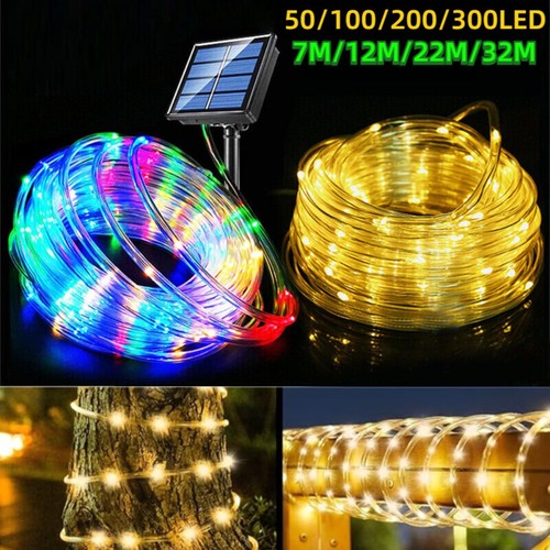Solar rope lights for - solar,