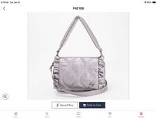 Lug Convertible Crossbody-