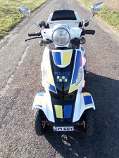 Veloco Faster Electric