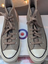 Worn once gorgeous Converse