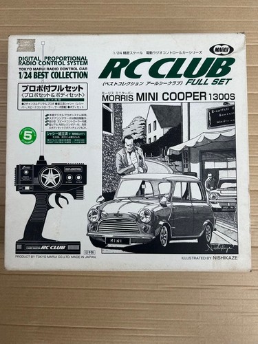 Club morris mini cooper - club,