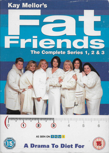 Fat friends complete series - friends,