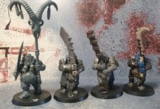 Ironguts x4 - Ogor Mawtribes -