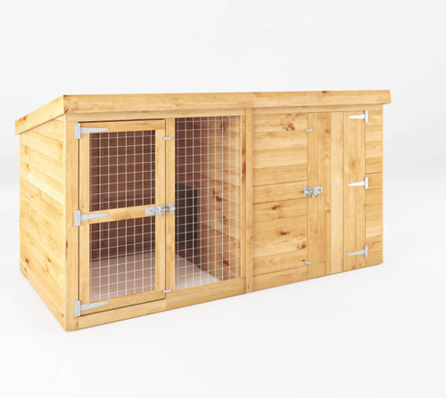 Mercia dog kennel - 4,