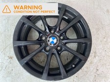 BMW 1 Series R16 Alloy Wheel Rim 2009 Hatchback 2/3dr 6796236 (08-11) 116i
