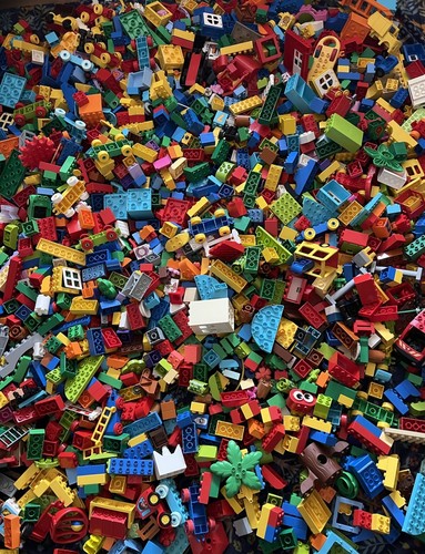 Lego duplo bundle kg - bundle, 1/2