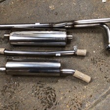 MG MGB ROADSTER GT 1800 RUBBER