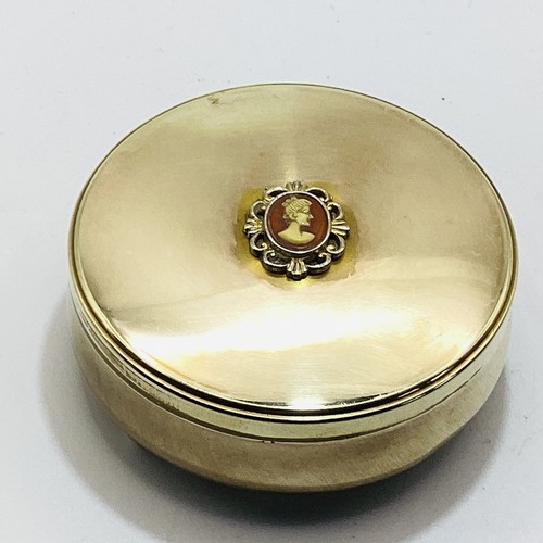 Vintage ladies brass - vintage,