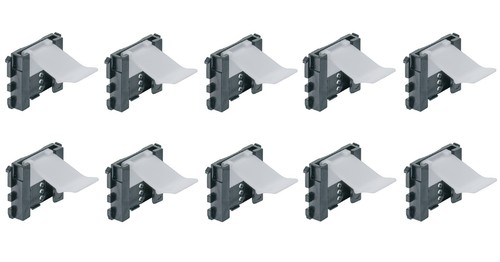 Plinth holder for - x,