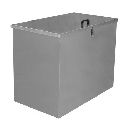 Large storage feed bins 64l - large,