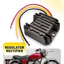 1X Rectifier Voltage Regulator For 1969-1974 Norton Commmando 750 850 Motorcycle