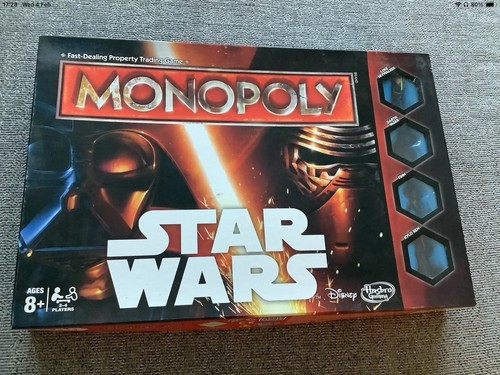 Joblot monopoly games - monopoly, star