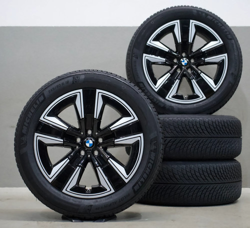Original bmw ix3 - bmw, 19-inch