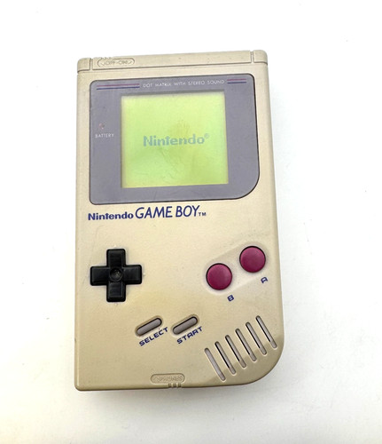 Nintendo game boy - game,