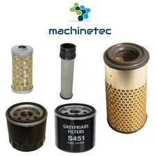 Filter Service Kit Fits Kubota