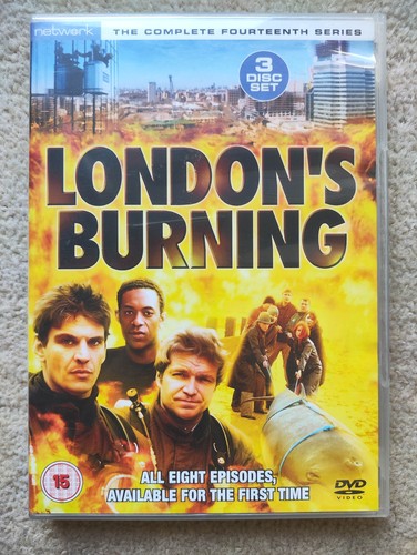 London burning series 14 - -,