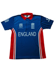 ENGLAND CRICKET WORLD CUP 2003 ODI JERSEY