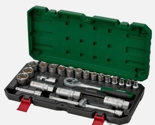 Socket set pcs - pcs,, 3/8"