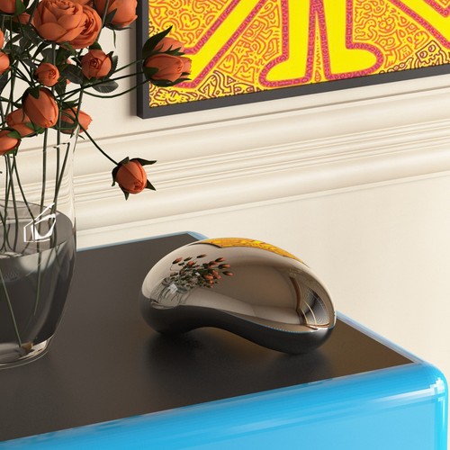 Chicago bean replica polished - replica:,