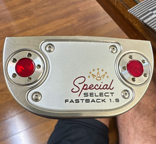 Scotty cameron special select - scotty,