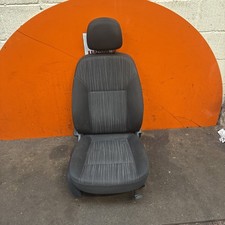 Vauxhall Astra J Seat Front