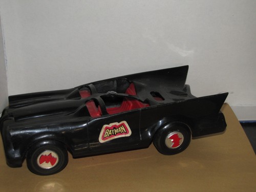 Vintage 1974 batmobile - vintage, for