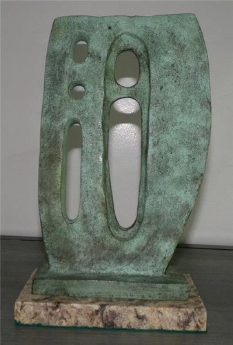 Barbara hepworth bronze - barbara,