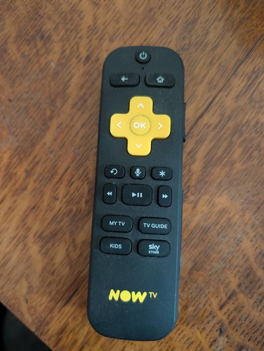 Now smart stick - now, tv