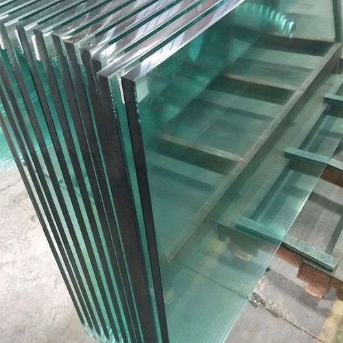 Clear toughened glass - clear,