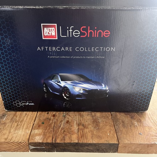 Auto glym life shine aftercare - shine,