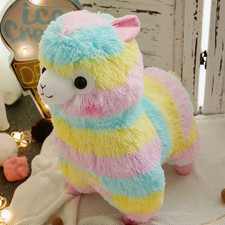 Soft Stuffed Animal Lamb Toy