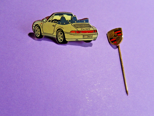 Org porsche pin 911 - porsche, 1