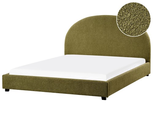 Waterbed boucle vaucluse - boucle, 160