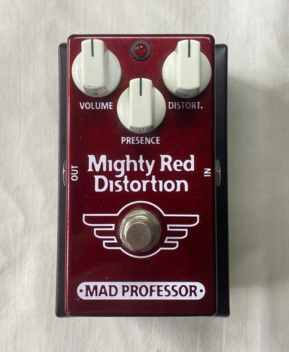 Mad professor mighty red - mad,