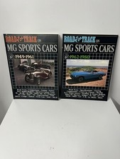 Road And Track On MG Sports