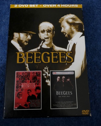 The bee gees one - gees:, night