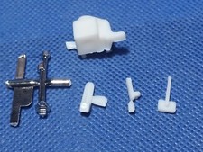 🌟 Interior Controls White