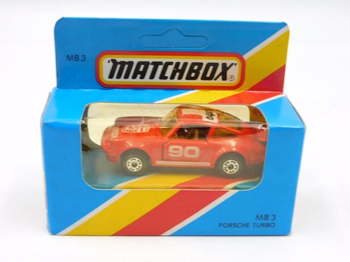 Matchbox superfast porsche - matchbox,