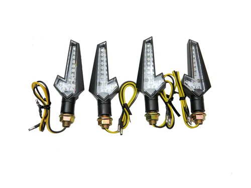 Indicators led dynamic - indicators,