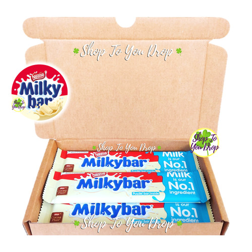Milkybar 25g bars - 3,