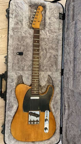 Fender 1961 telecaster - fender,
