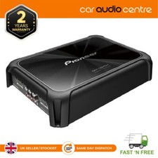 Pioneer GM-D9704 - 4 Channel Class FD 1600W Amplifier Car Speaker Amp BNIB